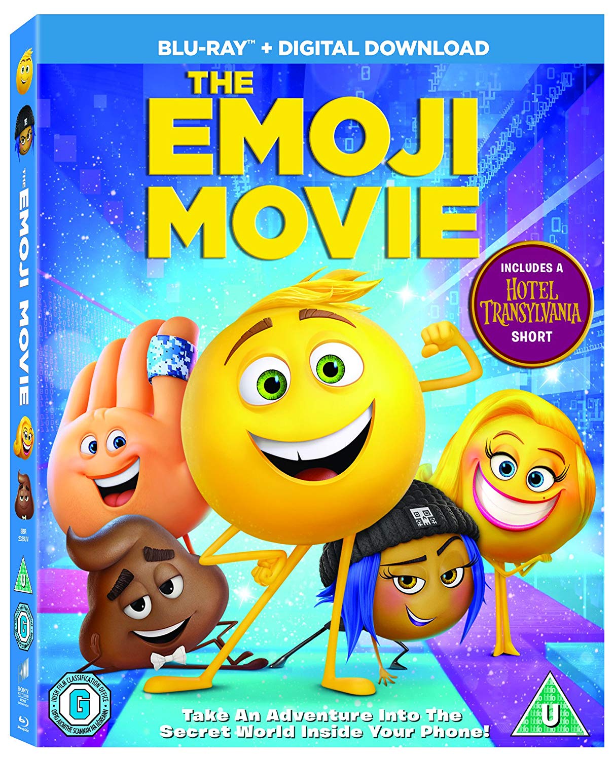 the emoji movie ronnie ramtech
